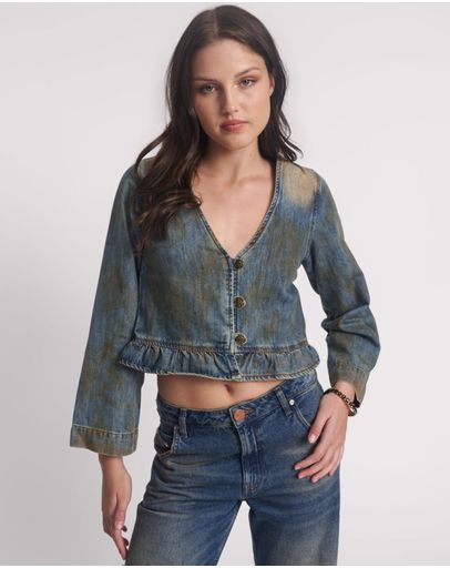 Lucia Blue