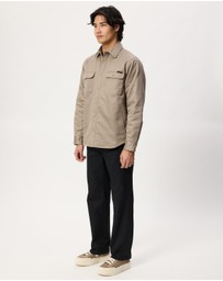 Nudie Jeans - Glenn Padded Shirt