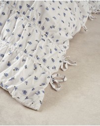 Linen House - Layla Quilt Cover Set