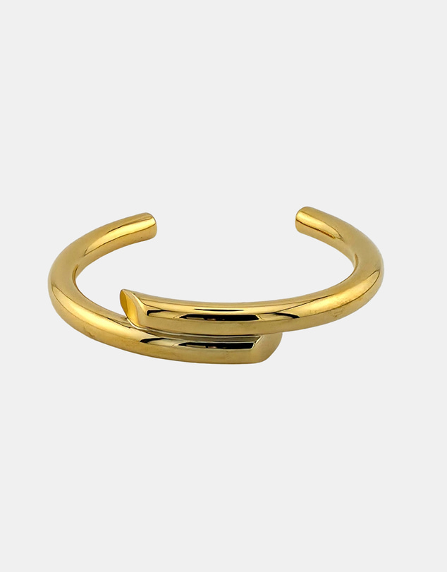 Sonne Jewellery - Kai Gold Bangle