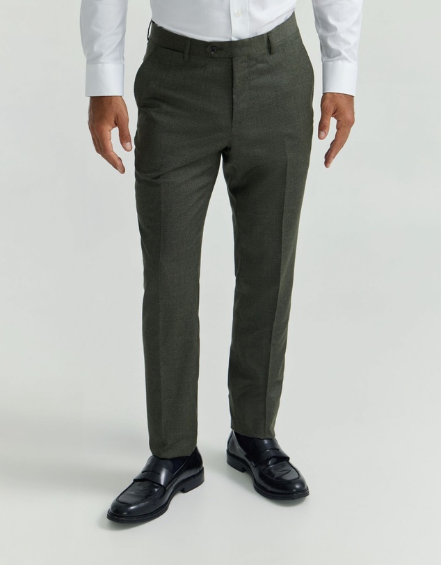 Oxford - Byron Suit Wool Trouser