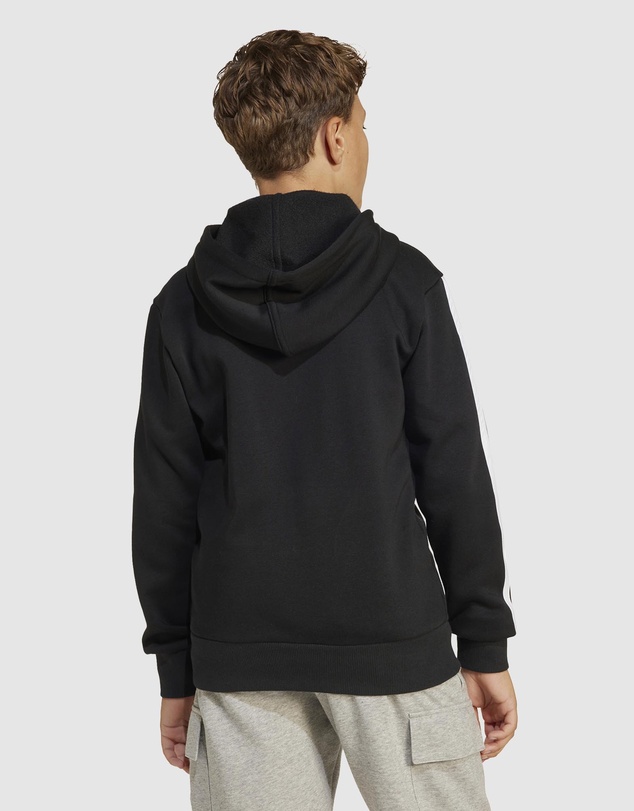adidas Sportswear - Essentials Full-Zip Hoodie - Teens
