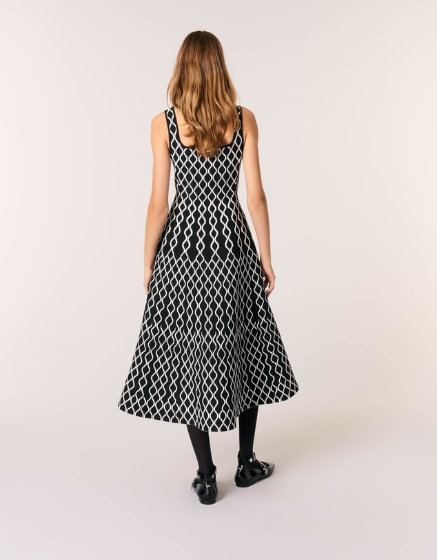 Maje - Russely Dress