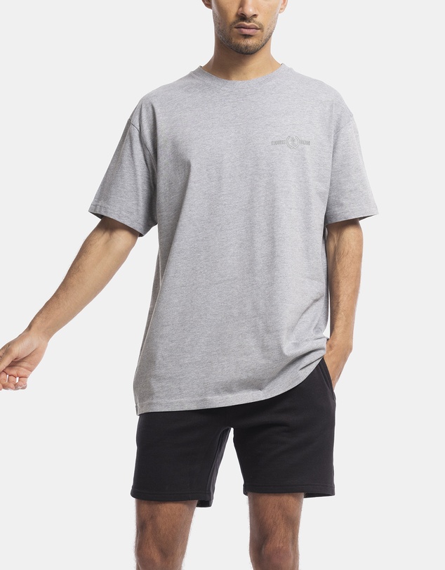 Counter Culture - Templar Crest Oversize Tee