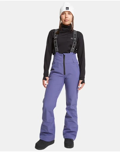 ROJO Outerwear - Softshell High Rise Pant