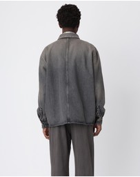 Won Hundred - Zayne Denim Shirt