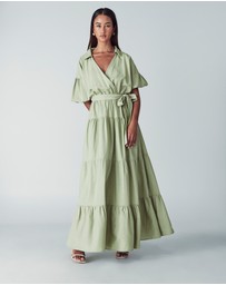 Willa - Sole Maxi Dress