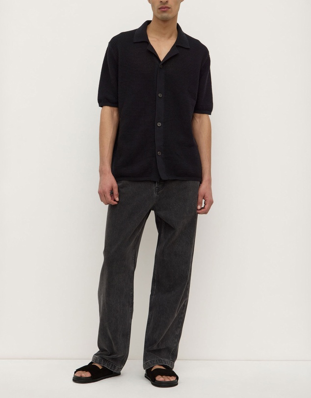Assembly Label - Peyton Knit Shirt