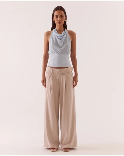 SOVERE - Ada Halter Top