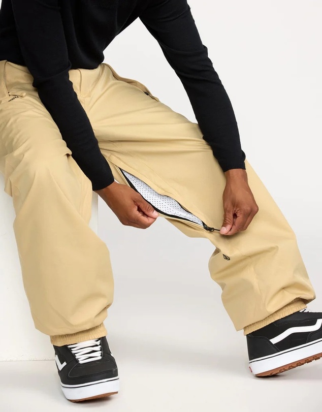Volcom - Mens Arthur 20k Snow Pants