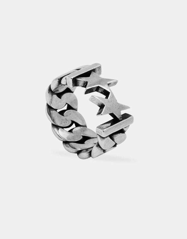 TwoJeys - Cuban Icon Ring
