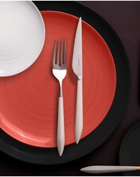 Bugatti - Ares Cutlery Set 16-piece - Ivory