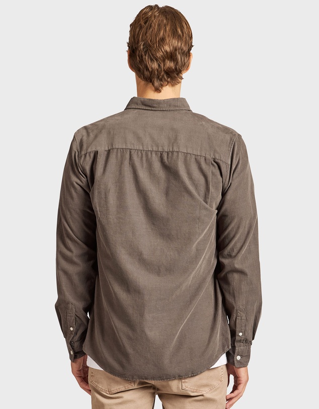 Academy Brand - Micro Cord Shirt