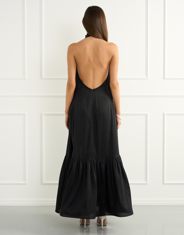 Aqua Blu Australia - Ostra Alessia Maxi Dress