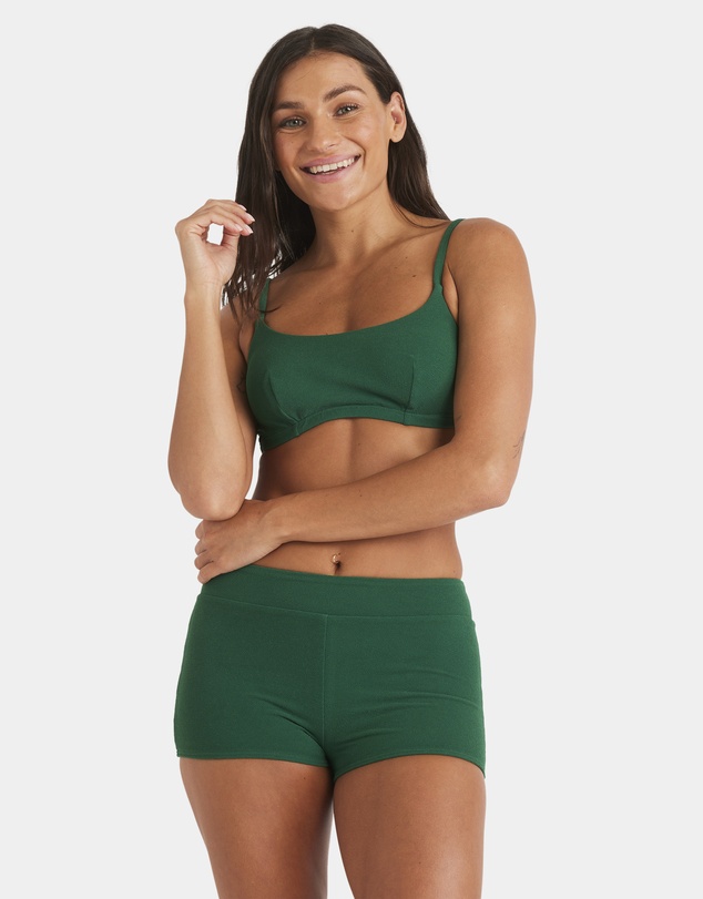 Roxy - Womens Shadows DD Bralette Bikini Top