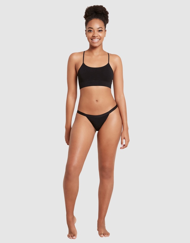 Boody - 2-Pack LYOLYTE Hi-Cut Bikini