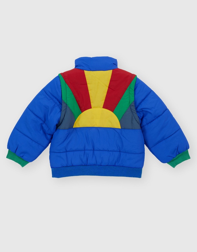 Goldie + Ace - Charlie Sunrise Parka Jacket/Vest - Babies-Kids