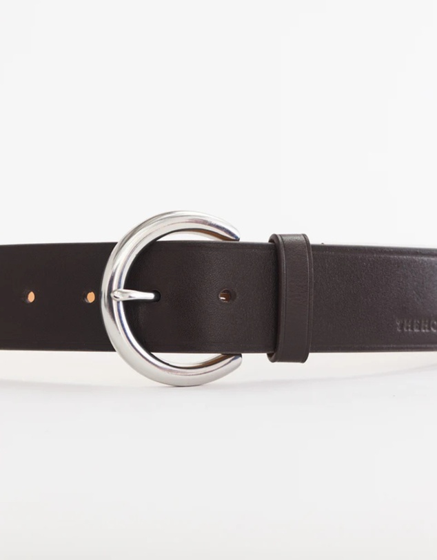 The Horse - Classic Leather Belt