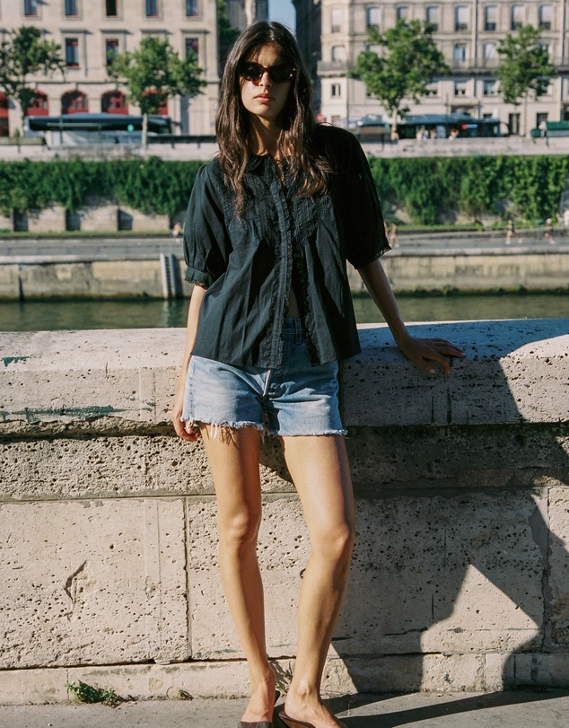 Auguste The Label - Magdalena Blouse