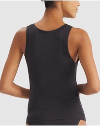 adidas Sportswear - 2 Pack Active Modal Comfort Tank Top With Cotton
