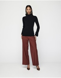 MOS The Label - Vela Knit Top