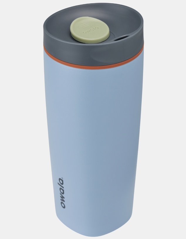Owala - SmoothSip Slider Stainless Steel 20oz / 590ml