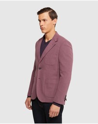 Oxford - Frankie Knitted Blazer