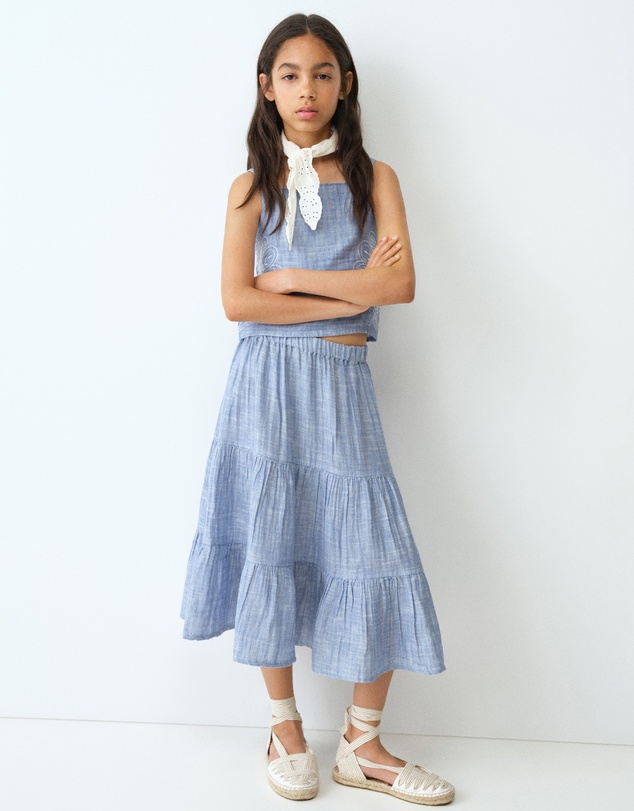 M.N.G - Seaset Skirt - Teens