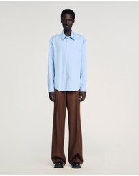 Sandro - Stripes Shirt