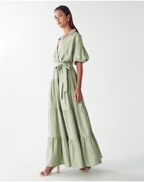 Willa - Sole Maxi Dress