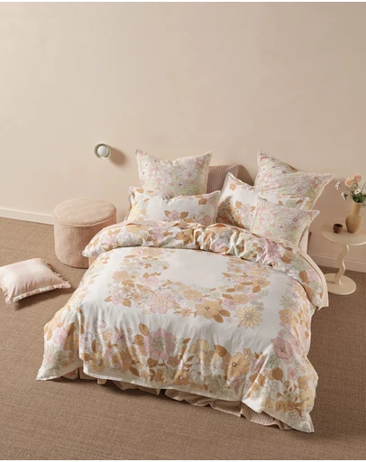 Linen House - Poppy Quilt Cover Set