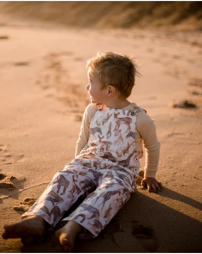 WITH LOVE FOR KIDS - Hudson Denim Overalls - Babies - Kids