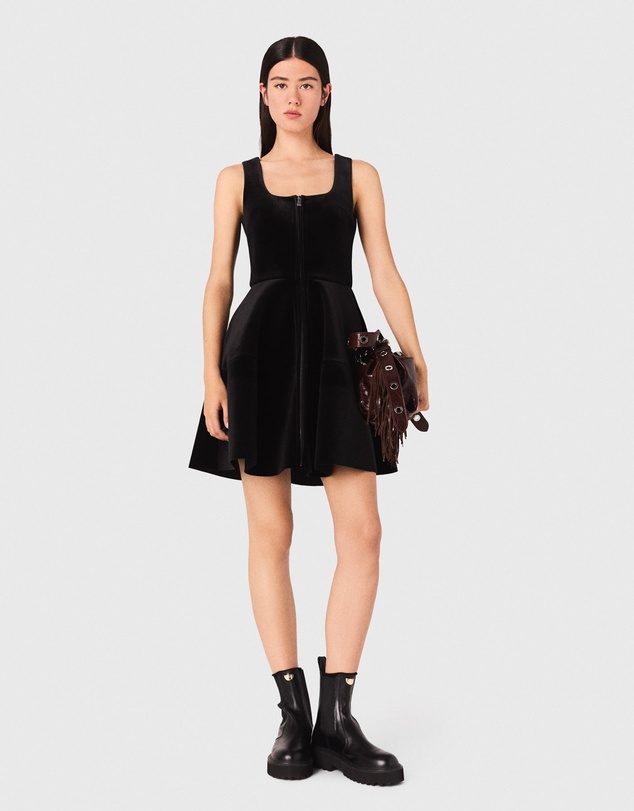 Maje - Relvetina Dress