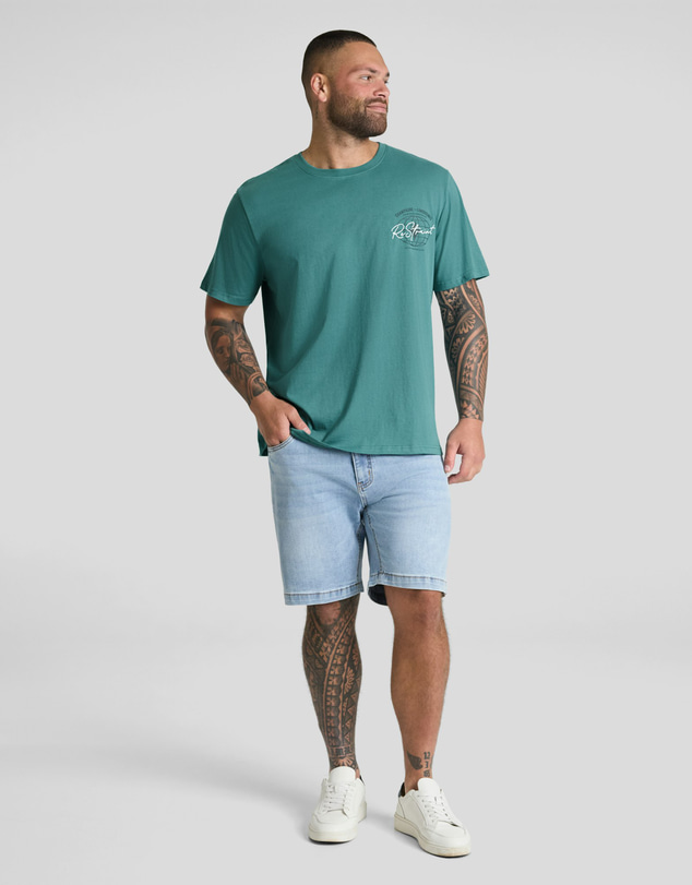 Johnny Bigg - Economy Print Tee