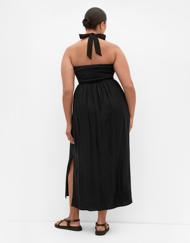City Chic - Peta Serene Maxi Dress