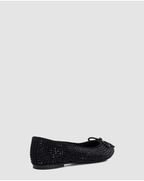 Dune London - Hale - Black