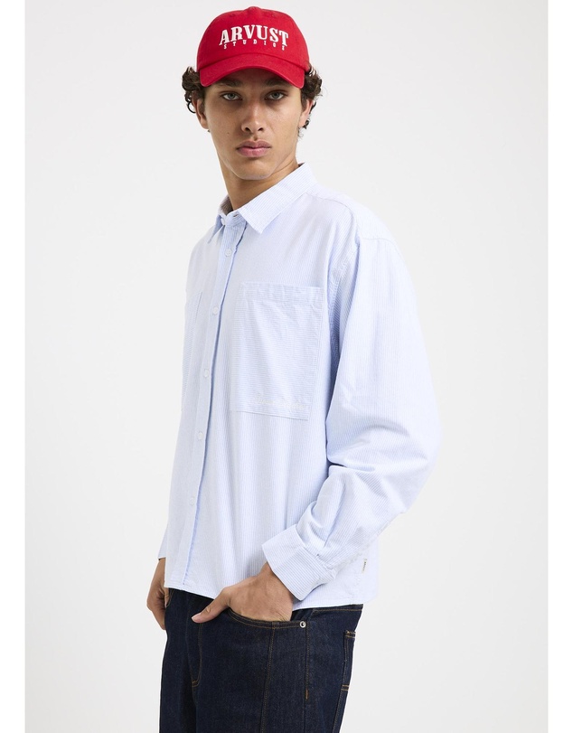 Arvust - Huntington Long Sleeve Shirt