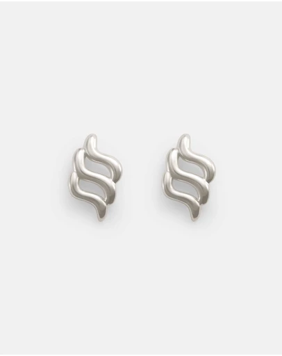 Kirstin Ash - Arise Oversized Studs