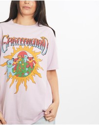 Vintage by The Real Deal - Pre Loved - Vintage 90s Grateful Dead Music Tee