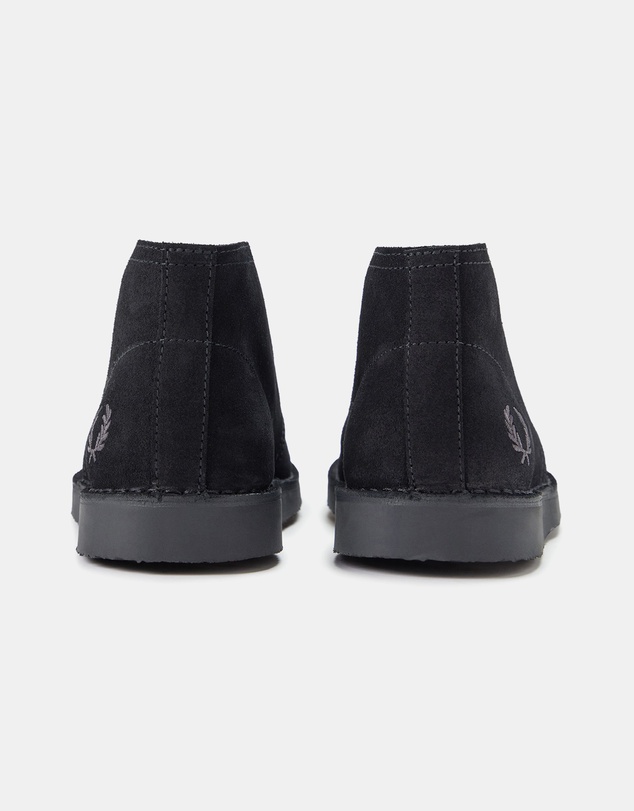 Fred Perry - Hawley Suede - Unisex