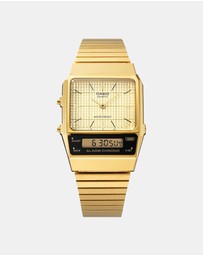 Casio - AQ800EG-9A