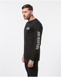 DVNT - Street Rats Long Sleeve