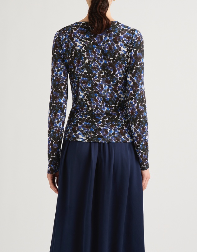 David Lawrence - Heidi Babywool Top