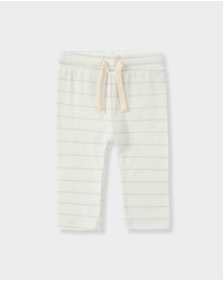 Susukoshi - Drawstring Leggings