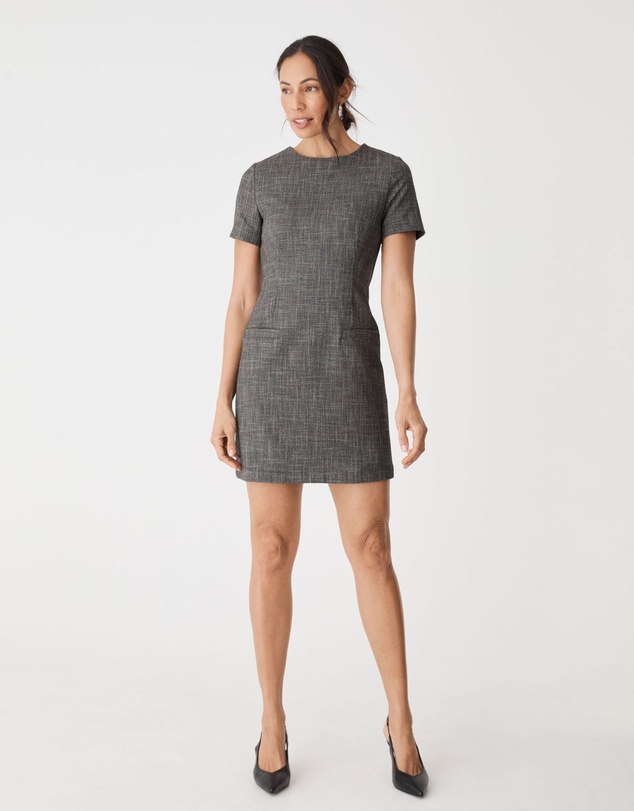 Forcast - Harper Tailored Mini Dress
