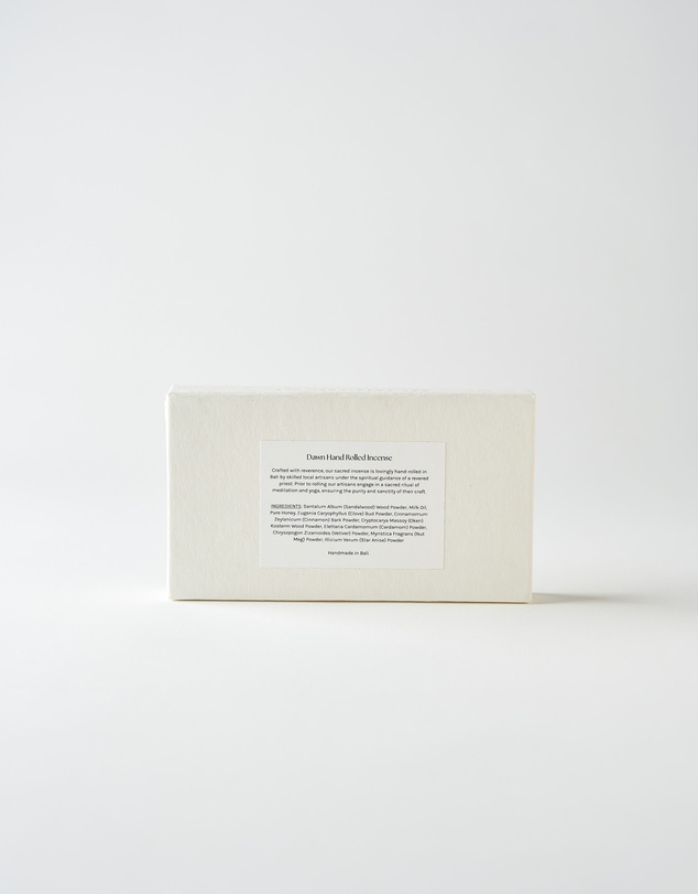 TEMPL - Dawn Boxed Mini Incense Sticks