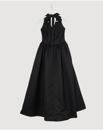 Revibe - Repaired CHANCERY Barlow Halter Dress - AU 6