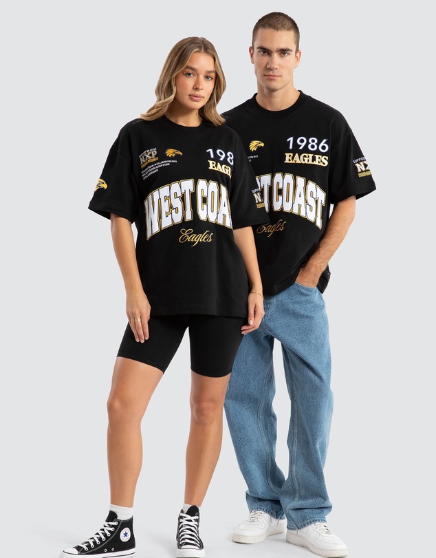Nena & Pasadena - West Coast Academy Tee