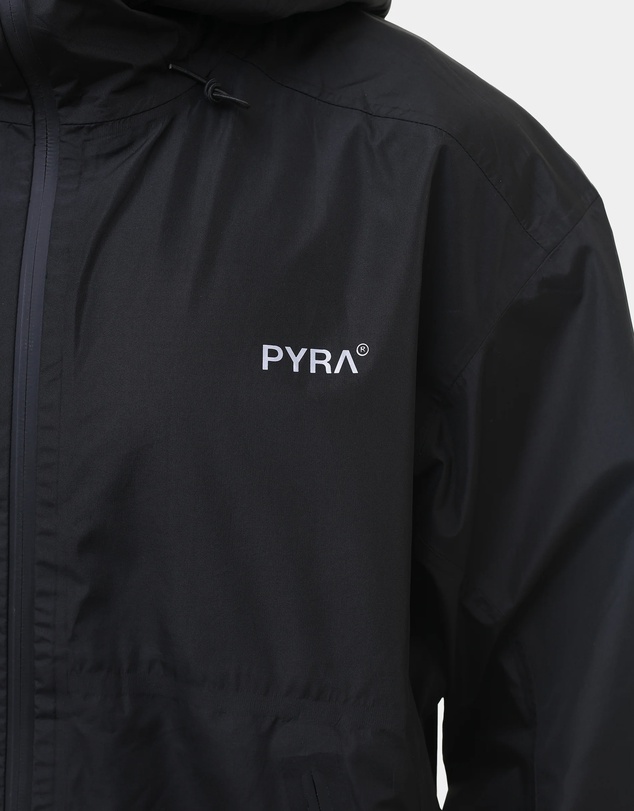 PYRA - ELEMENTS 3L JACKET - BLACK