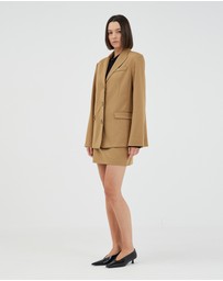 Third Form - Interchange Relaxed Blazer